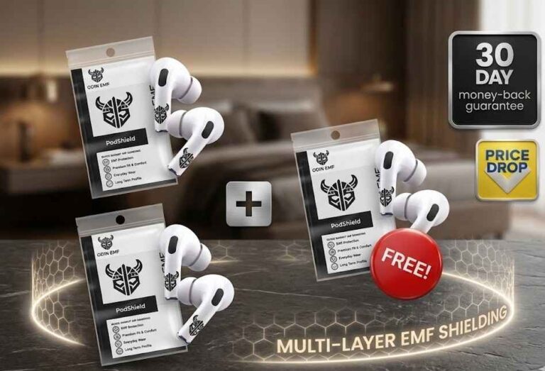 ODIN EMF Podshield Reviews