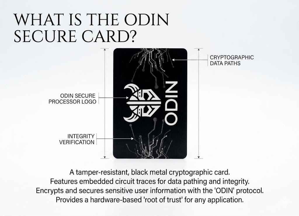 ODIN EMF RFID Card Reviews 