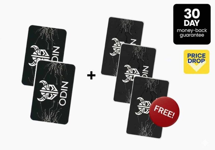 ODIN EMF RFID Card Reviews
