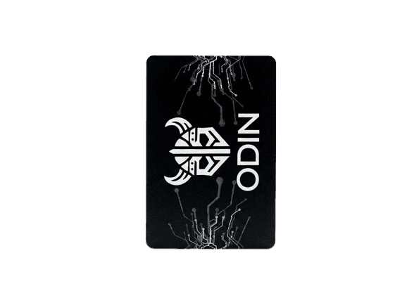 ODIN EMF RFID Card 