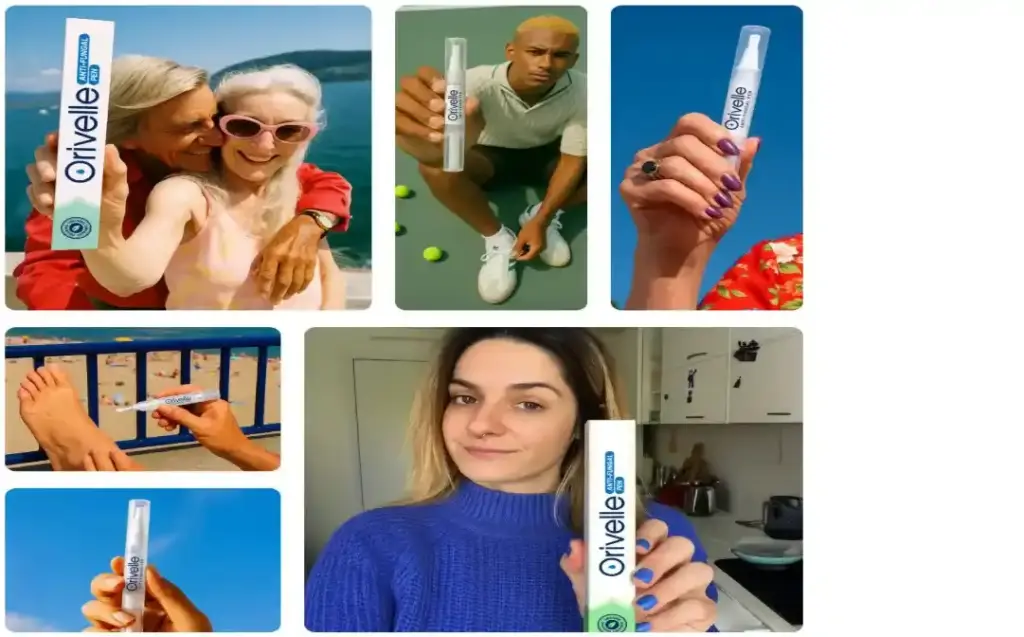 Orivelle Fungus Pen Reviews 6