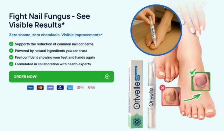 Orivelle Fungus Pen Reviews 7