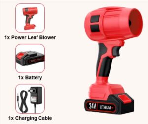 PowerStack Leaf Blower Reiews 3