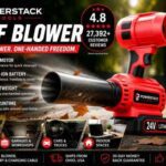 PowerStack Leaf Blower Reviews