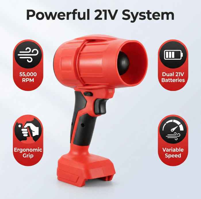 PowerStack Leaf Blower Reviews 2