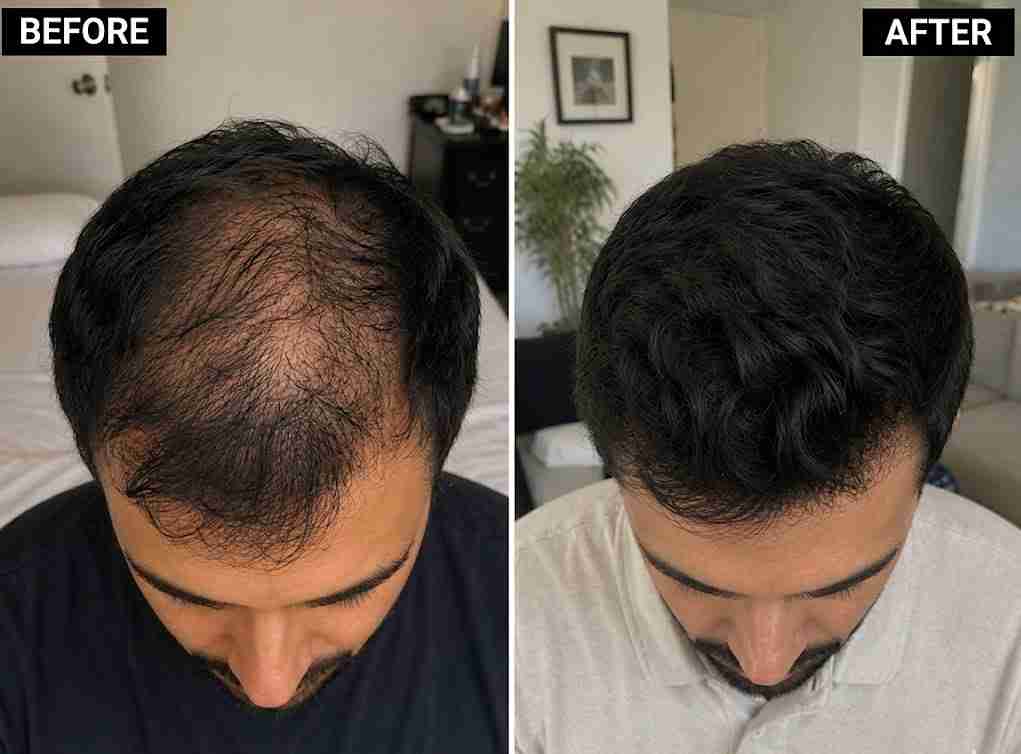Roota Hair Growth Serum for Men Reviews