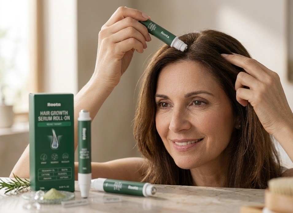 Roota Hair Growth Serum for Women Reviews 1