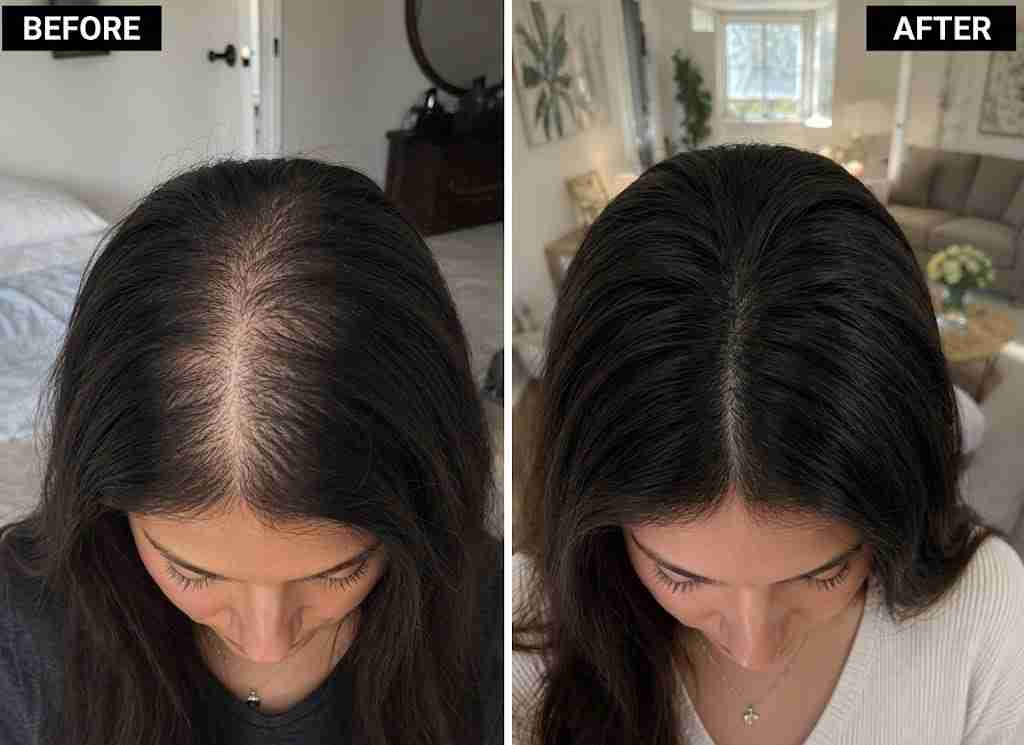 Roota Hair Growth Serum for Women Reviews 5