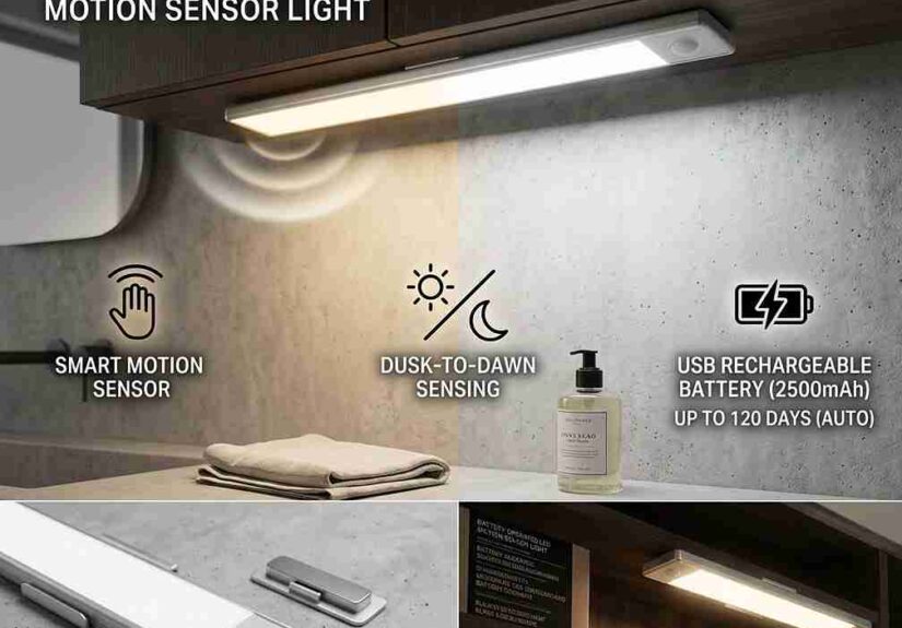 SenssoLight Motion Sensor Light Reviews