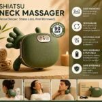Shiatsu Neck Massager Reviews