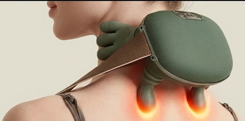 Shiatsu Neck Massager Reviews
