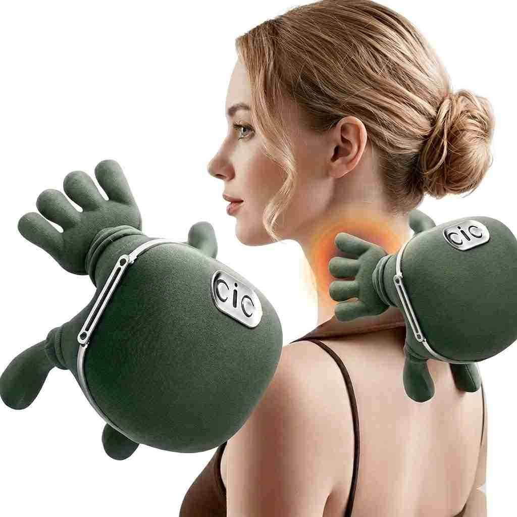 Shiatsu Neck Massager Reviews
