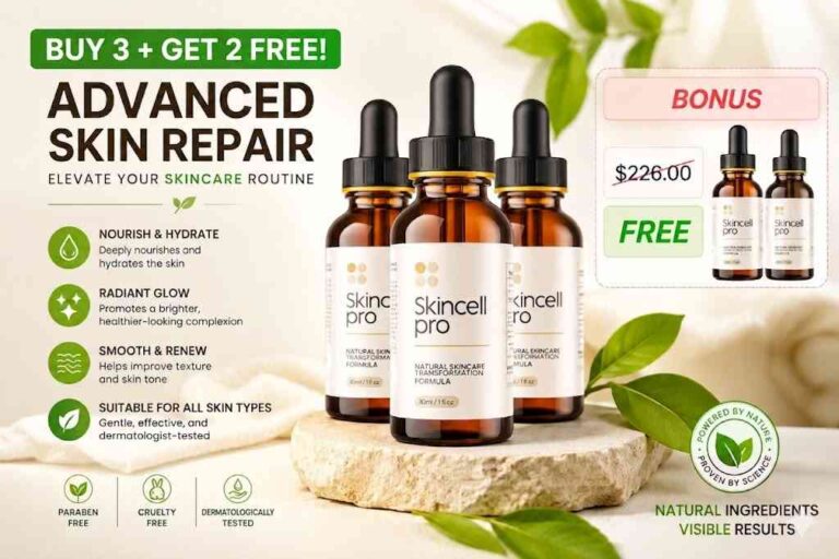 Skincell Pro Reviews