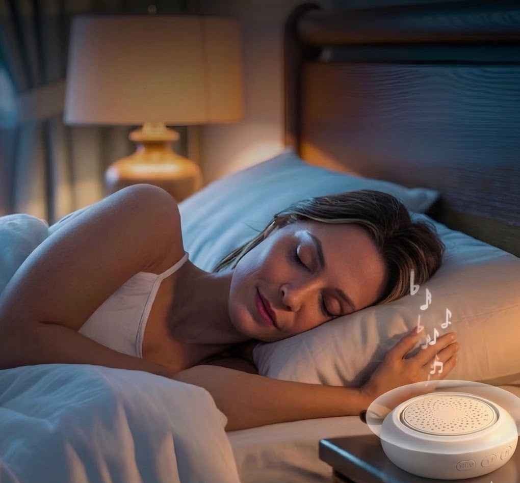 Snoozzie White Noise Machine Reviews 