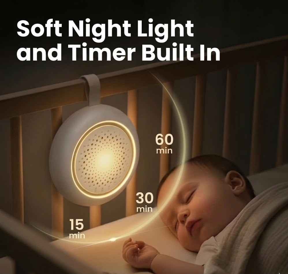 Snoozzie White Noise Machine Reviews 