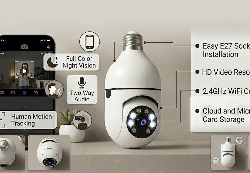 Starscope Camera Lightbulb Reviews
