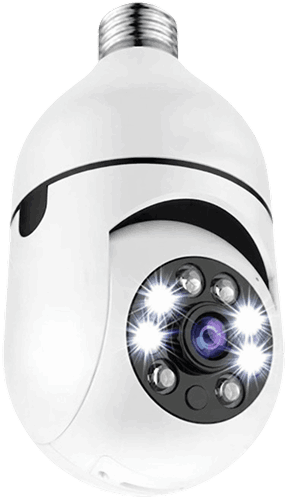 Starscope Camera Lightbulb