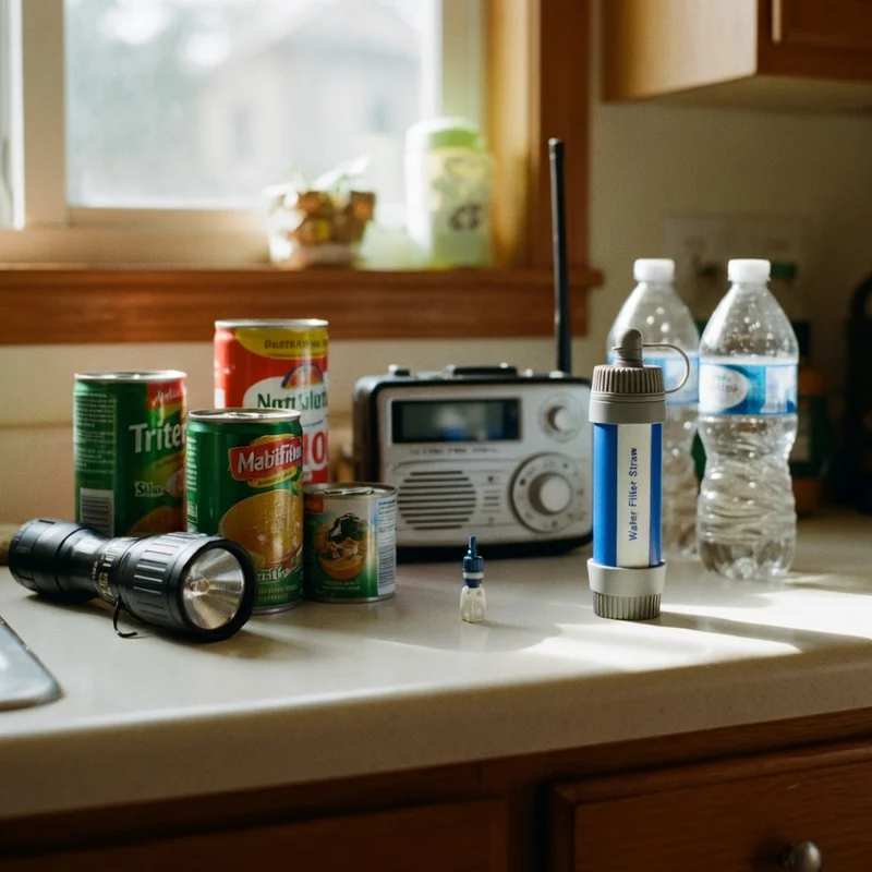 Survival Sip Water Filter Reviews