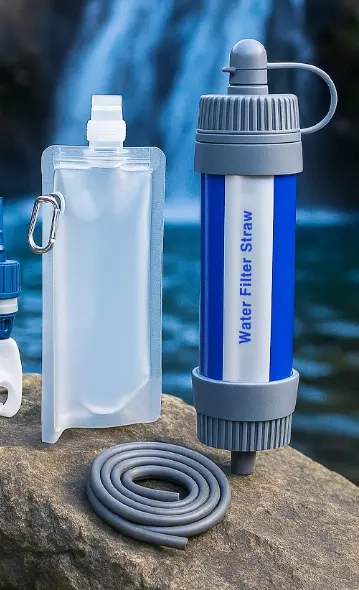 Survival Sip Water Filter Reviews