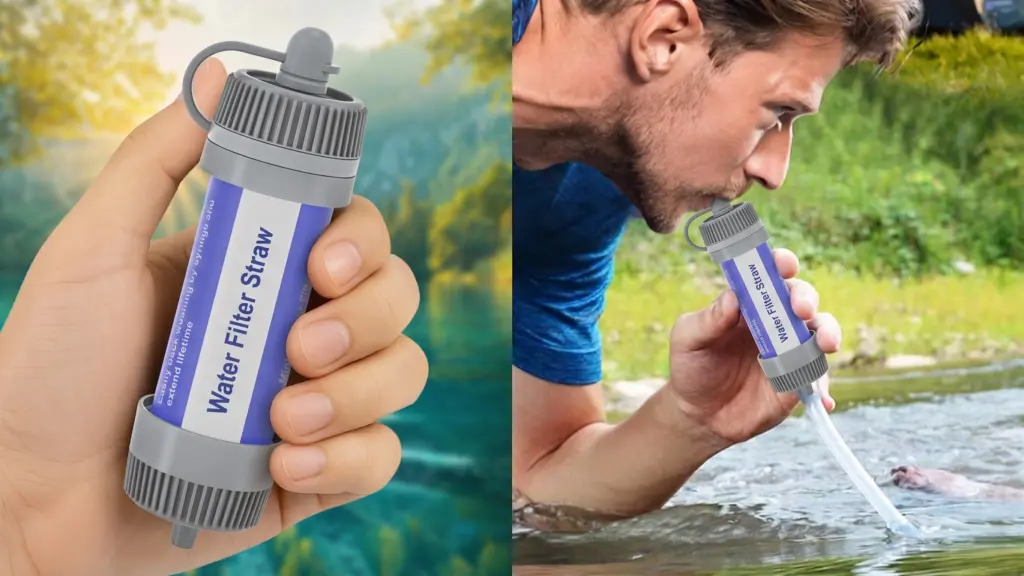 Survival Sip Water Filter Reviews 2