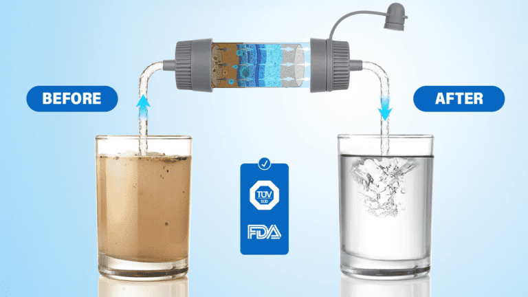 Survival Sip Water Filter Reviews