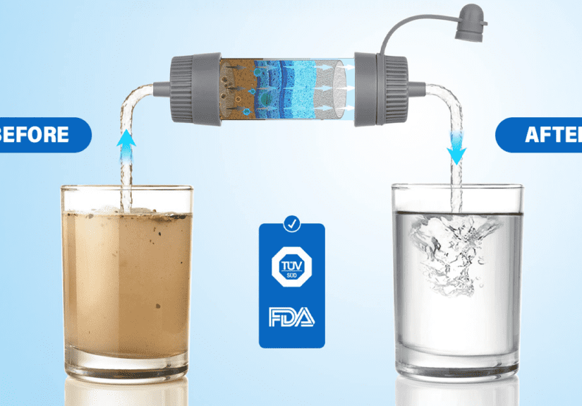 Survival Sip Water Filter Reviews