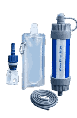 Survival Sip Water Filter 