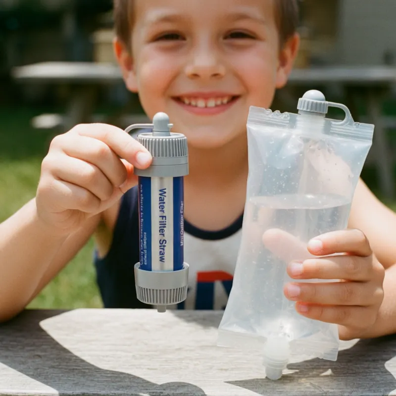 Survival Sip Water Filter Reviews 4