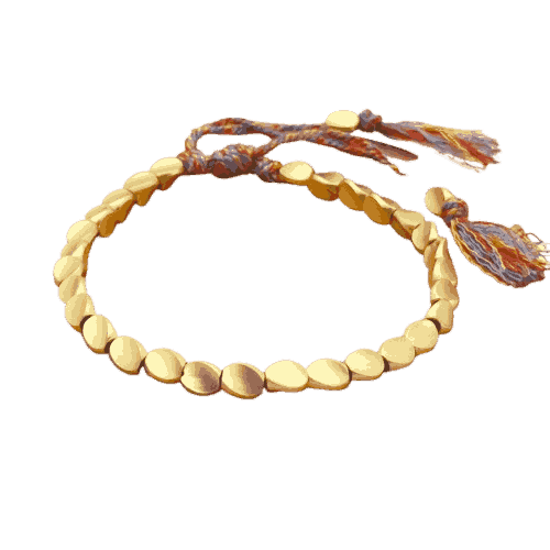 The Tibetan Bracelet of Fortune