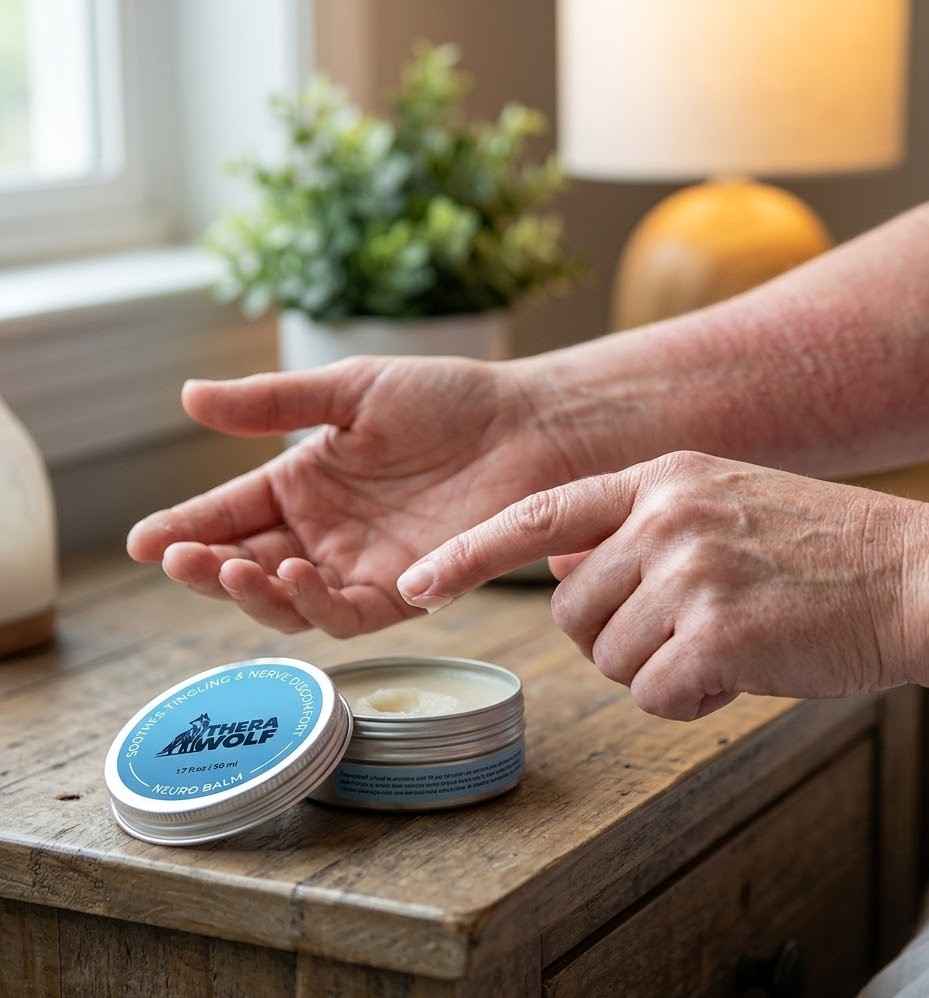 Therawolf Neuro Balm Reviews 