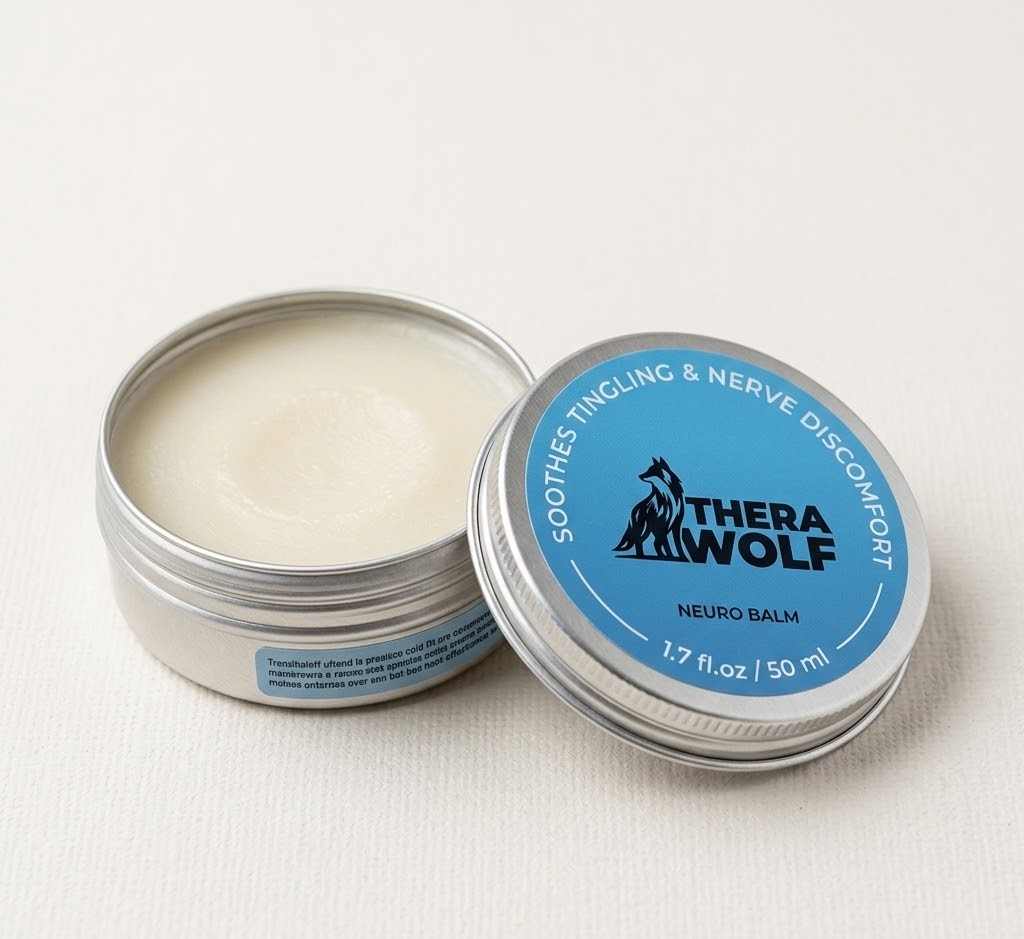 Therawolf Neuro Balm Reviews 