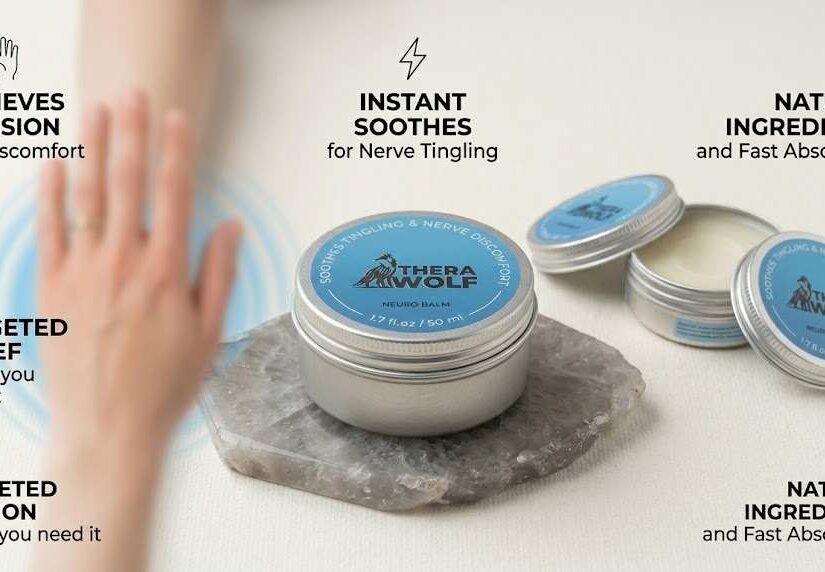 Therawolf Neuro Balm Reviews