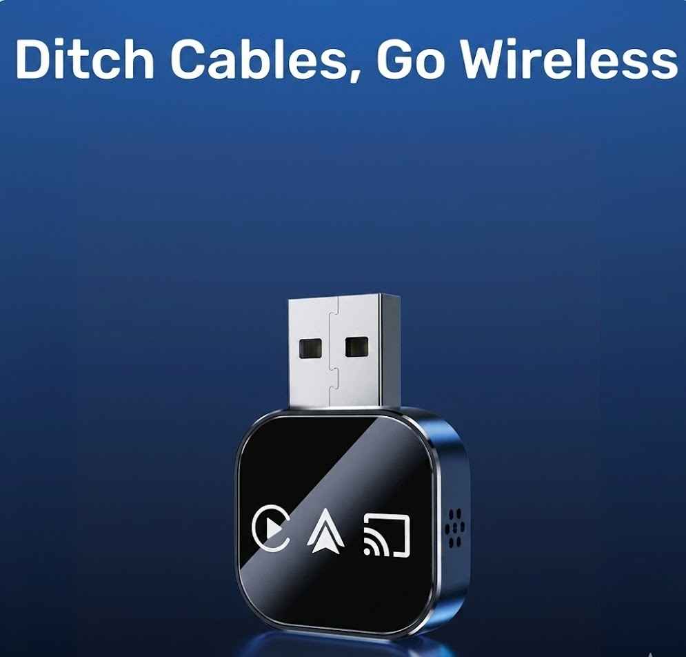 TopCarPlay Wireless CarPlay Reviews 