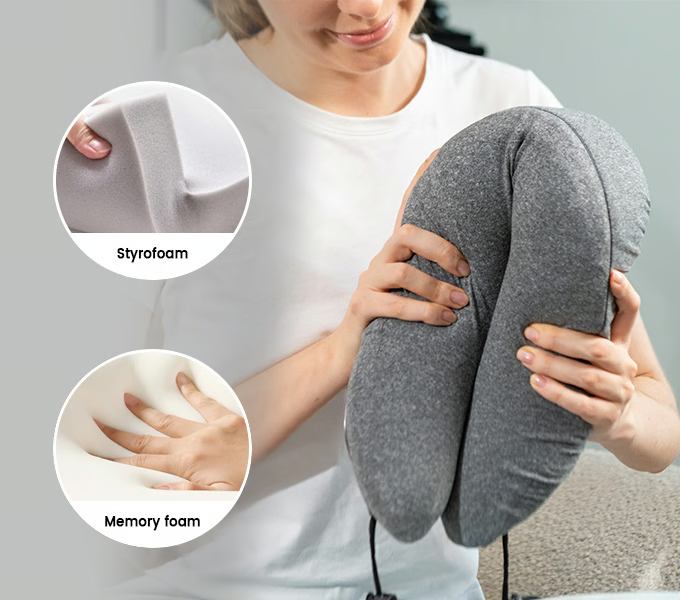 Travel Neck Pillow Reviews 4