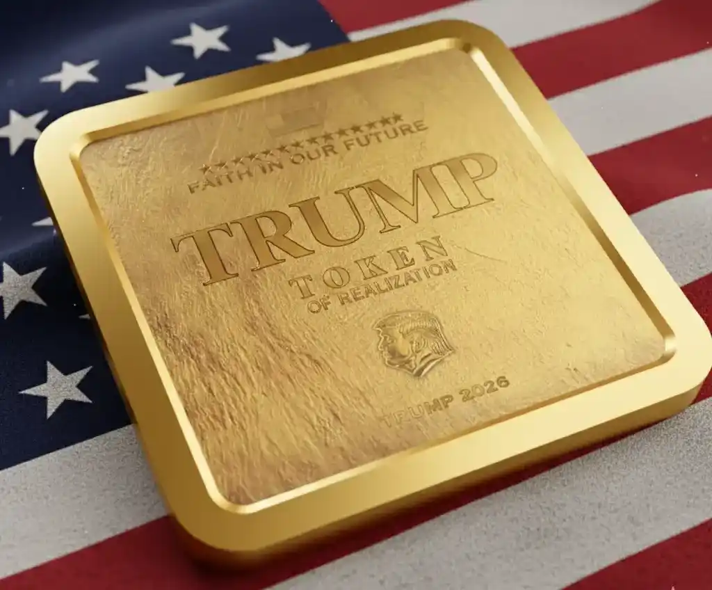 Trump Token of Realization Reviews 1