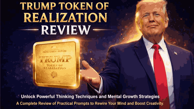 Trump Token of Realization Reviews 2