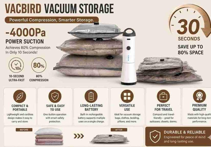 Vacbird Reviews