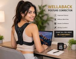 WellaBack Posture Corrector Reviews 4