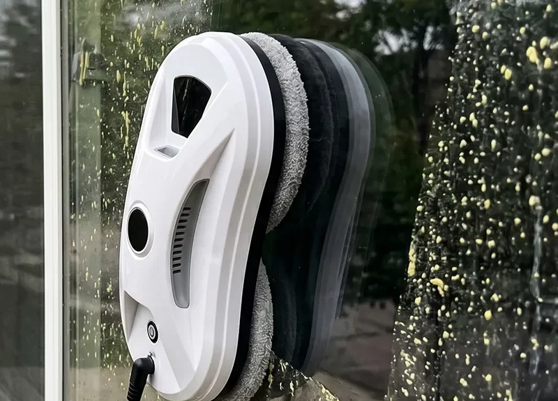 Whirlclean Electric Window Cleaner Reviews 3