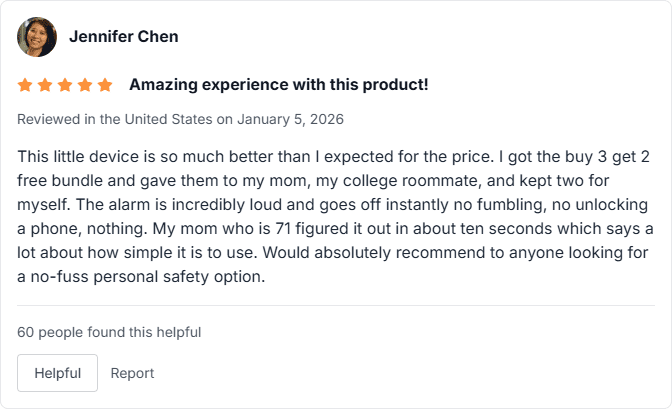 amazon review