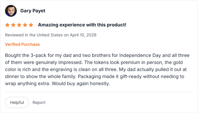 amazon review