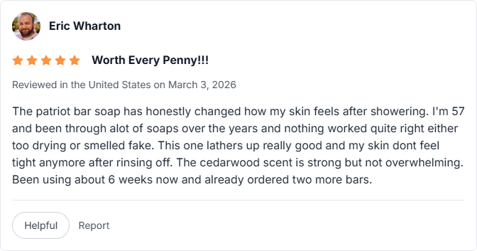 amazon review