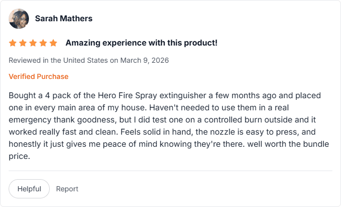 amazon review