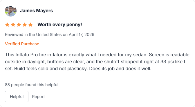 amazon review