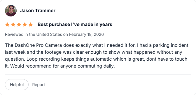 amazon review