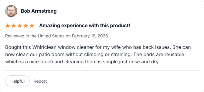 amazon review