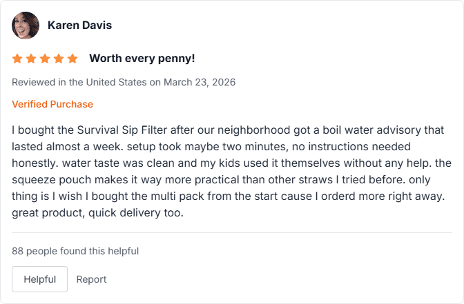 amazon review