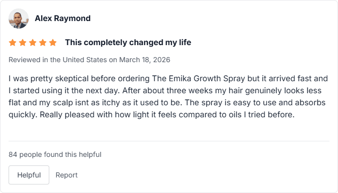 amazon review