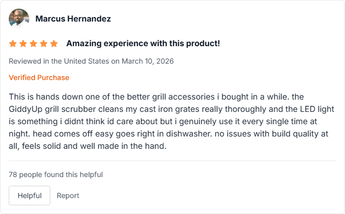 amazon review