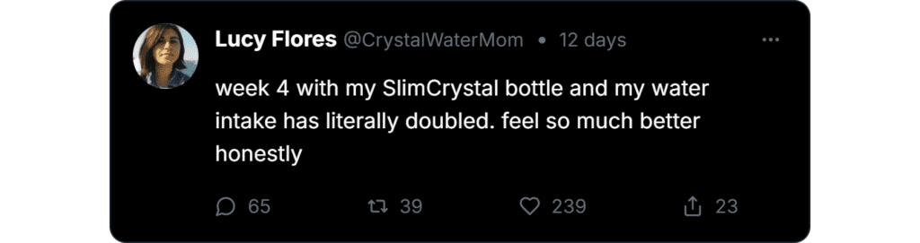 SlimCrystal Reviews 